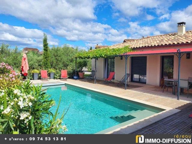 Maison de 10 pièces de luxe en vente à Les Vans, Auvergne Rhône Alpes