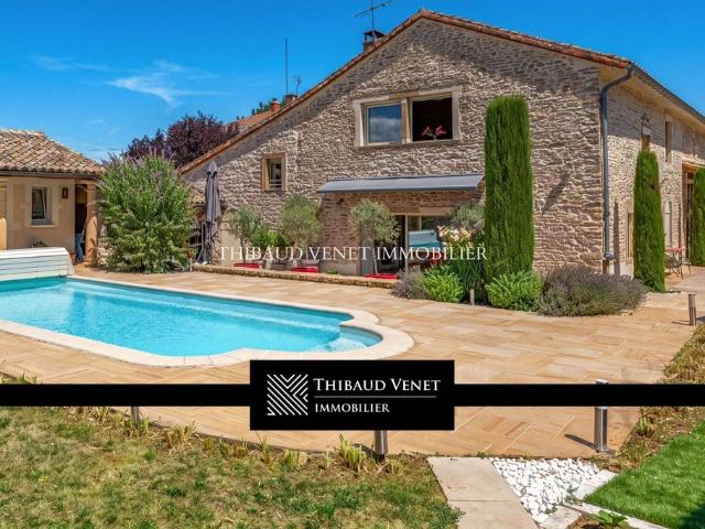 Maison de 10 pièces de luxe en vente à Mâcon, France