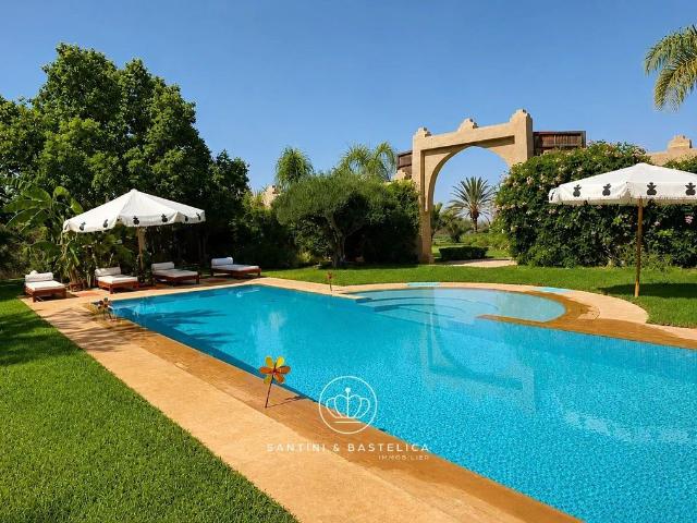 Maison de 10 pièces de luxe en vente à Marrakech, Maroc