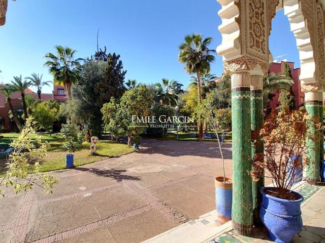 Maison de 10 pièces de luxe en vente à Marrakech, Maroc