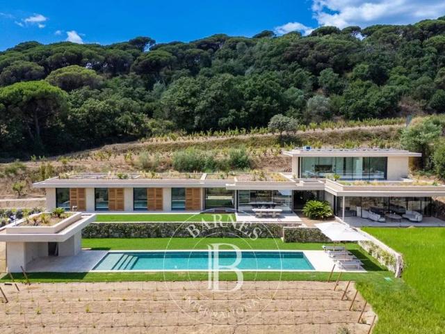 Maison de 10 pièces de luxe en vente à Ramatuelle, Provence Alpes Côte d'Azur