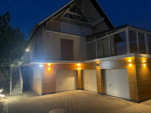 Maison de 10 pièces de luxe en vente à Schweighouse sur Moder, France