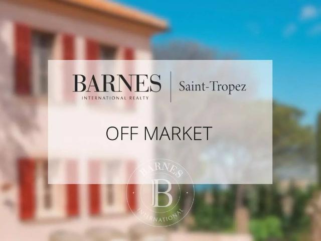 Maison de 10 pièces de luxe en vente à Saint Tropez, Provence Alpes Côte d'Azur