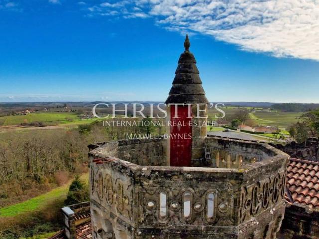 Maison de 10 pièces de luxe en vente à Saint Émilion, Nouvelle Aquitaine