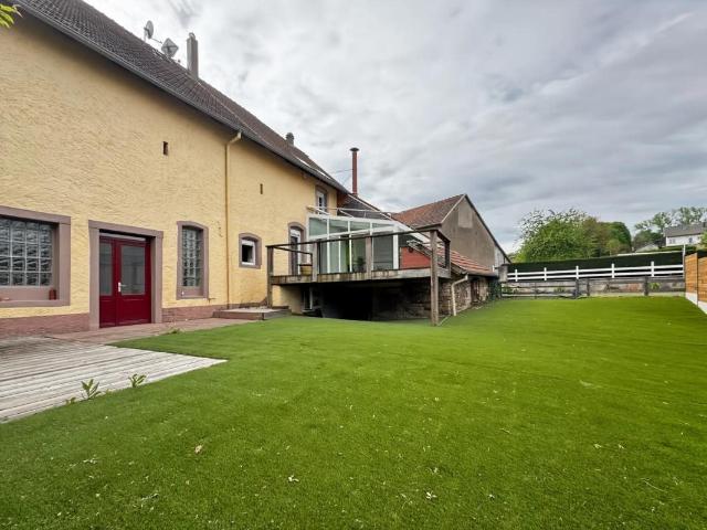Maison de 10 pièces de 398 m² à Voyer 398m² Voyer