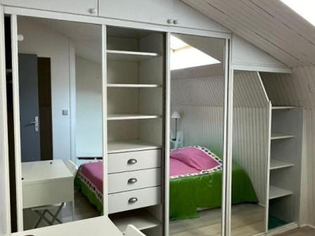 Maison de 10m2