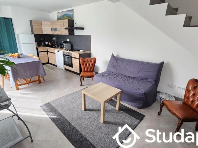 Maison de 10m2