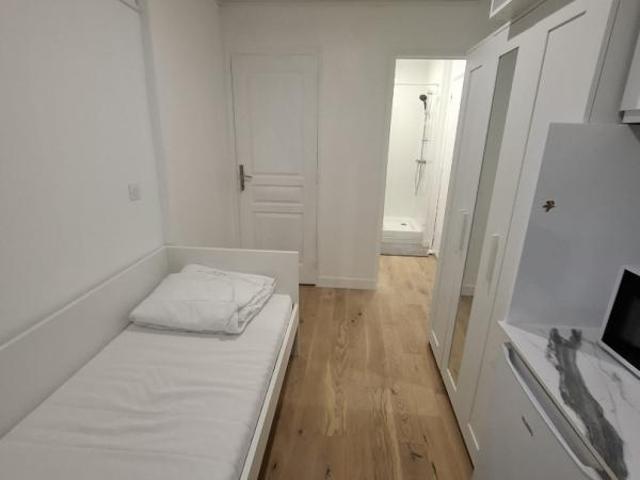 Maison de 10m2