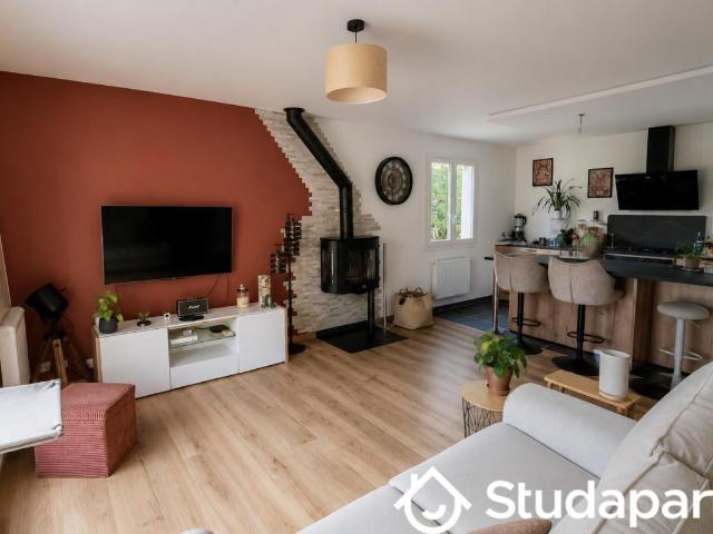 Maison de 10m2