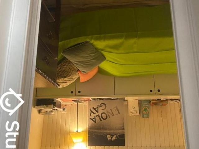Maison de 10m2