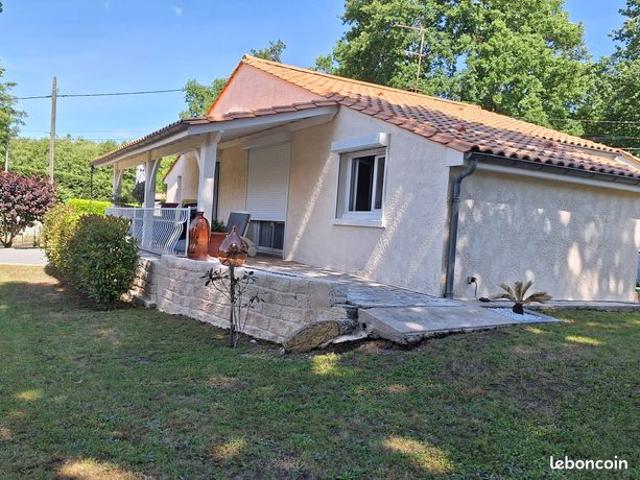 Maison de 115 m2 avec 3 chambres dans un état irréprochable
