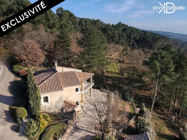 Maison de 115 m² sur un terrain de 660 m² à AUBENAS
