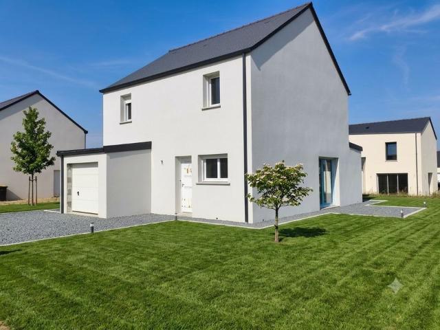 Maison de 115m2 à louer sur Châteaugiron