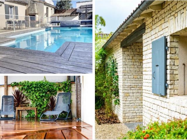 Maison de 115m2 à louer sur La Flotte