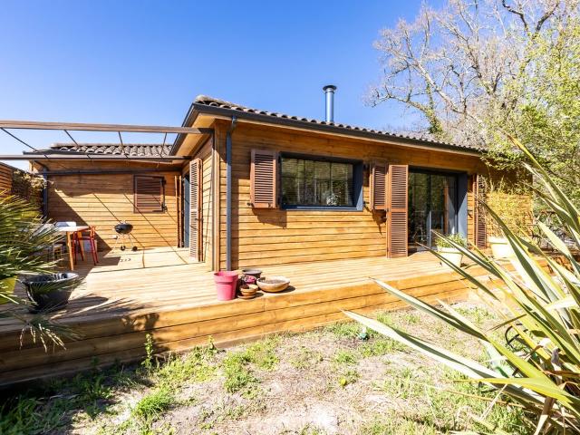 Maison de 115m2 à louer sur Saint Jean d'Illac