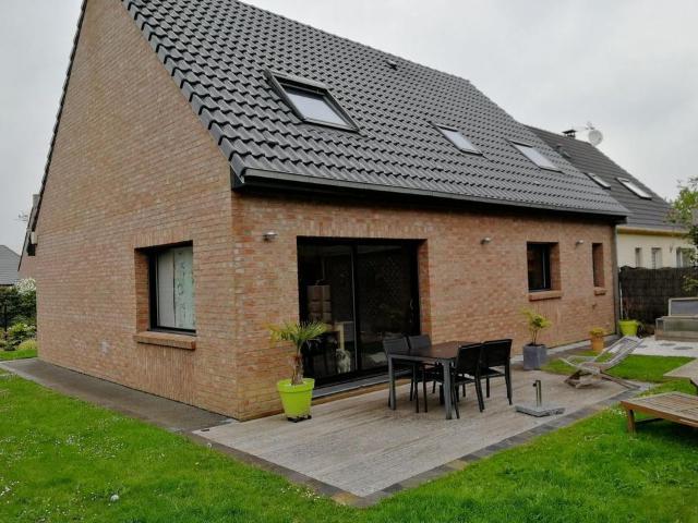 Maison de 115m2 à louer sur Tressin