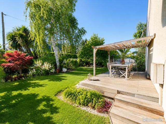 Maison de 115m2 de 4 chambres grand jardin