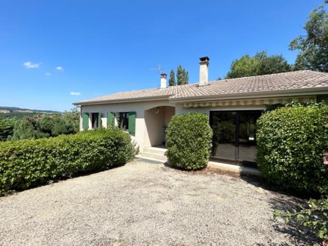 Maison de 115m2 sur 1976m2 de terrain