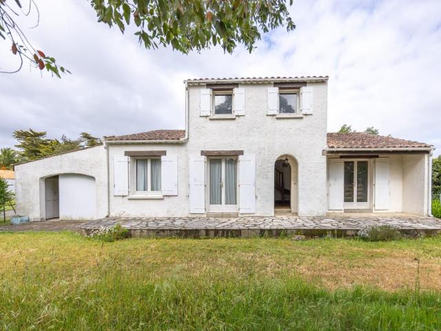 Maison de 115m²