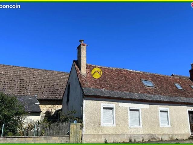 Maison de 115m²+Garage