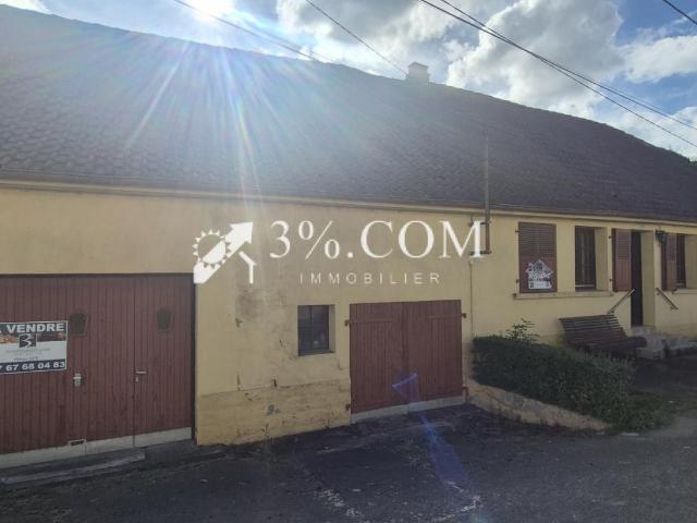 Maison de 116 m2 sur 1 niveau à Gros Rederching 55 000 EUROS
