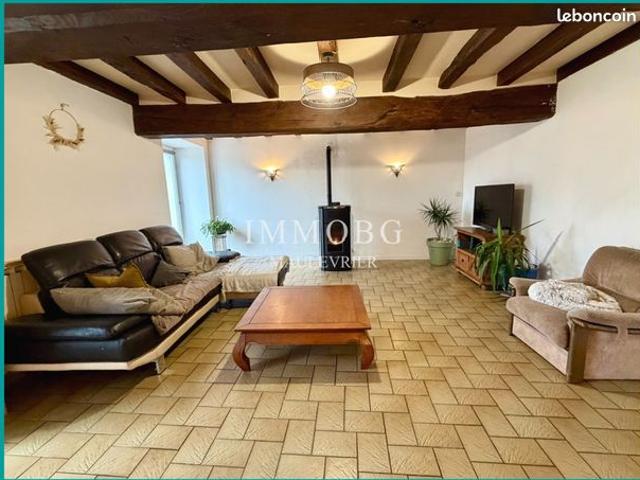 Maison de 116 m² en campagne