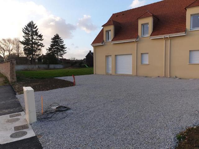 Maison de 116m2 à louer sur Serville