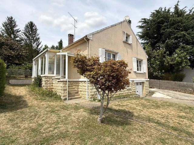 Maison de 112 m2 à Precy Sur Oise !