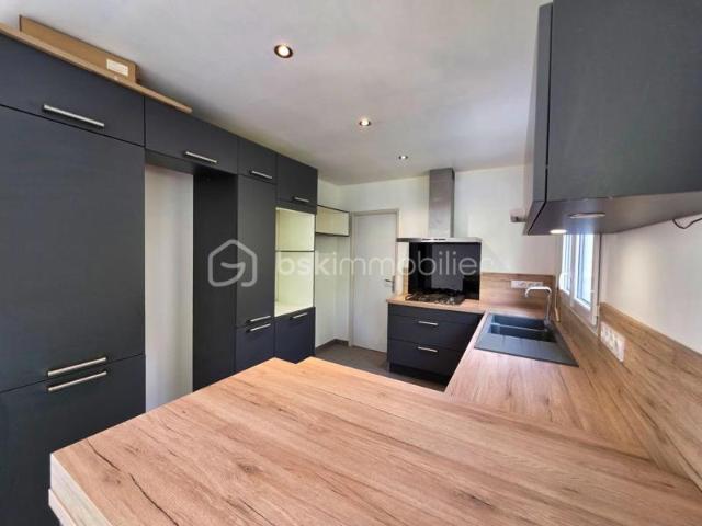 Maison de 117 m²