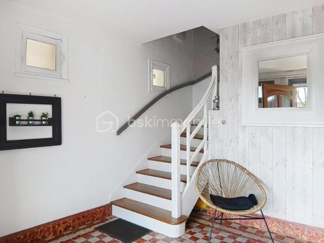 Maison de 117 m²