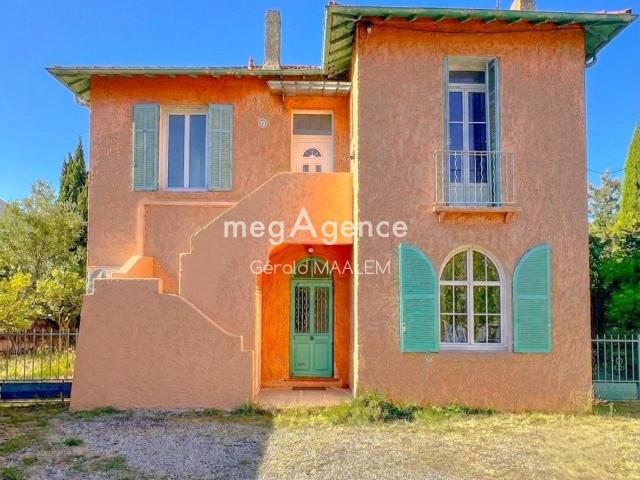 Maison de 117m² à Fréjus