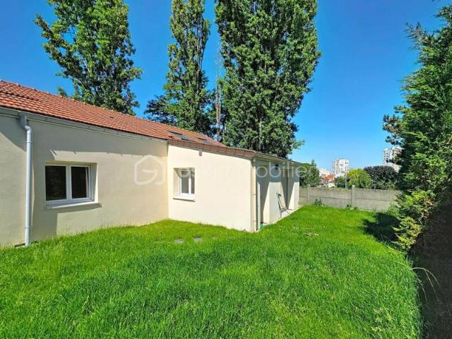 Maison de 117m² à Rosny sous Bois