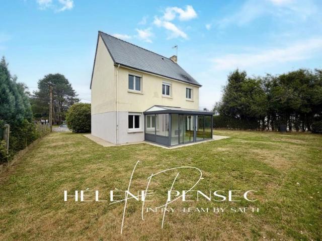 Maison de 118 m², 4 chambres sur terrain de 714 m²