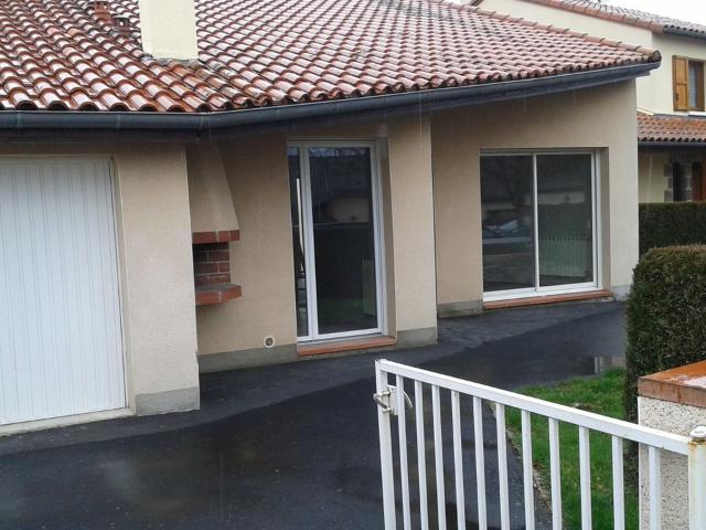 Maison de 118m2 à louer sur Aurillac