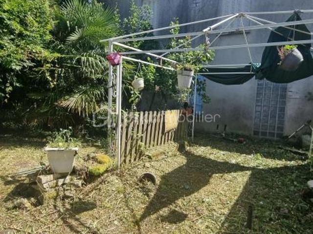 Maison de 119 m²