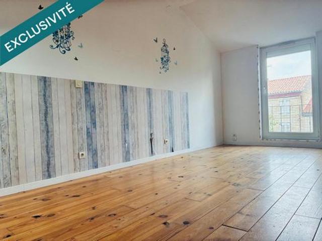 Maison de 110 m2 à vendre Palissy