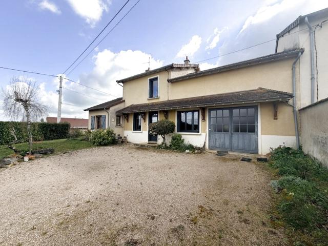 Maison de 110 m2 hab, bon état général