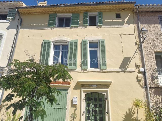 Maison de 110 m² à Saint Chamas