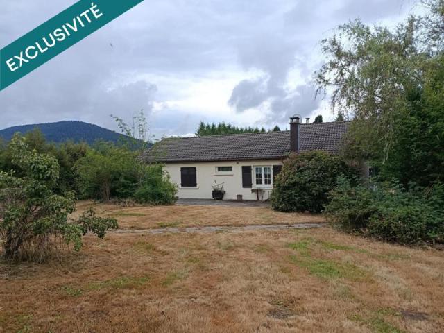 Maison de 110 m² avec grand terrain à La Chapelle devant Bruyères