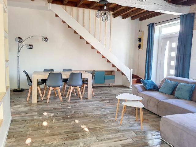 Maison de 110m2 à louer sur Cérons