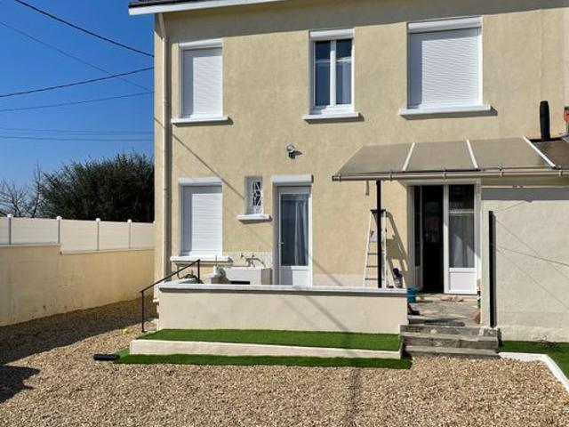 Maison de 110m2 à louer sur Déols