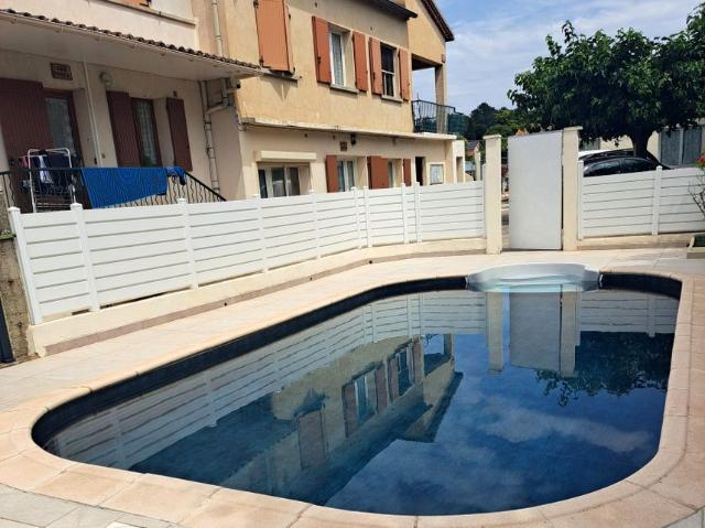 Maison de 110m2 à louer sur Lézan