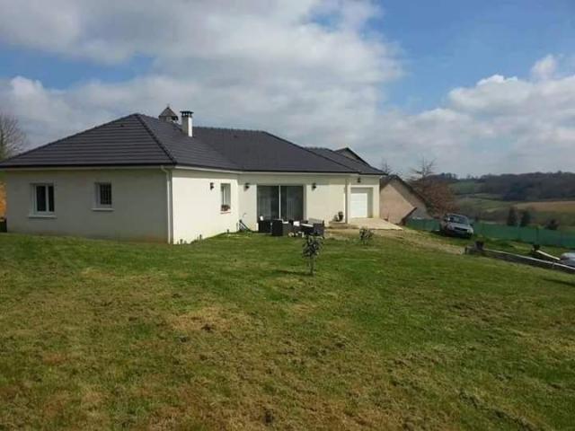Maison de 110m2 à louer sur Maure