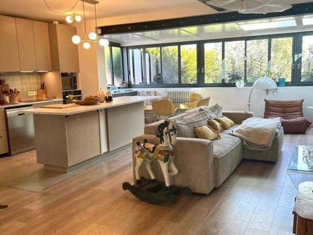 Maison de 110m2 à louer sur Saint Leu la Forêt