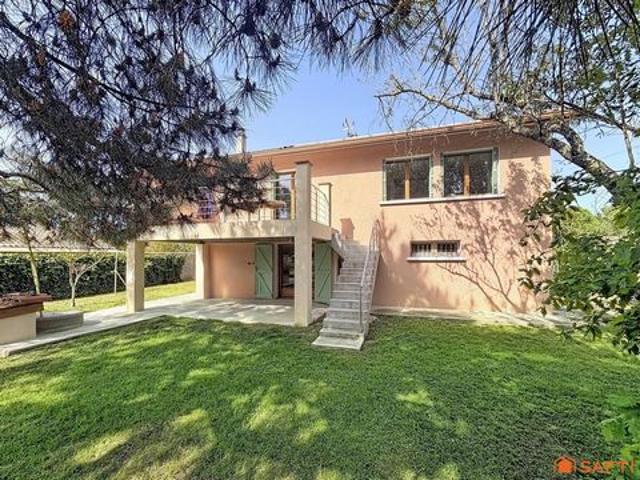 Maison de 110m2 sur 2000m2 de parcelle arboré