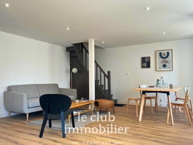Maison de 110m² située dans Nantes