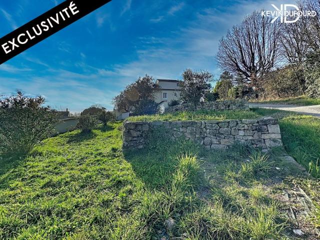 Maison de 110m² sur un terrain de 1200m² à Rosieres 110m² Rosières