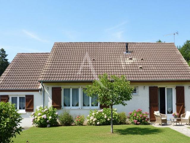 Maison de 112 m²