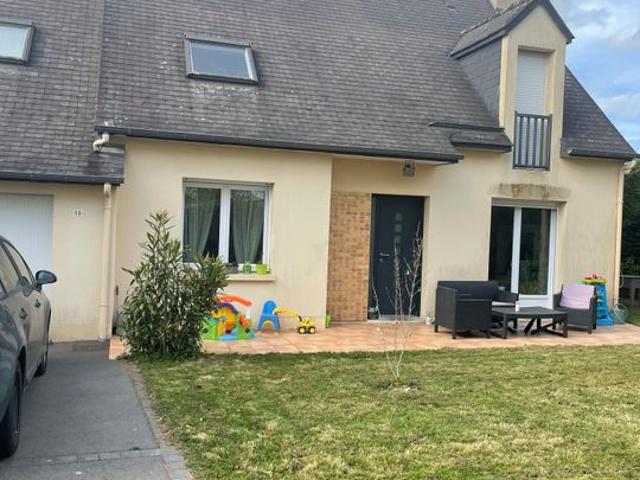 Maison de 112m2 à louer sur Betton