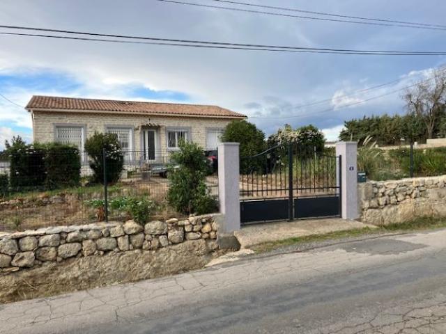 Maison de 112m2 à louer sur Saint Pargoire